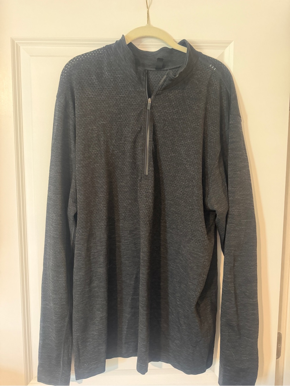 Lululemon quarter zip